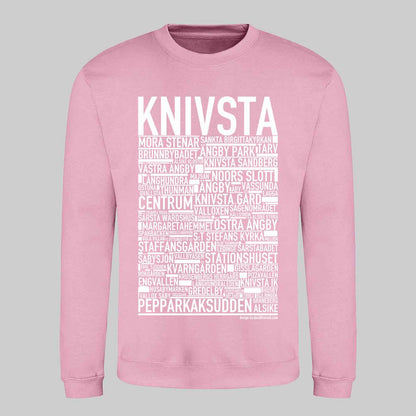 Knivsta Text Sweatshirt
