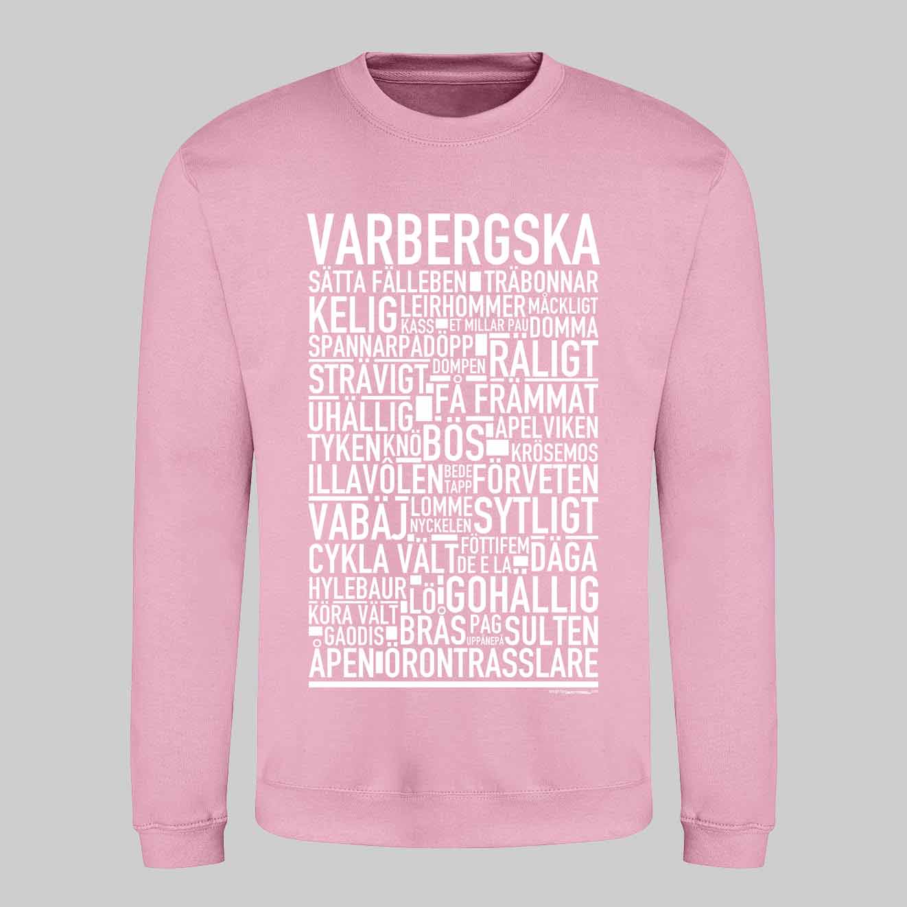 Varbergska Dialekt Sweatshirt