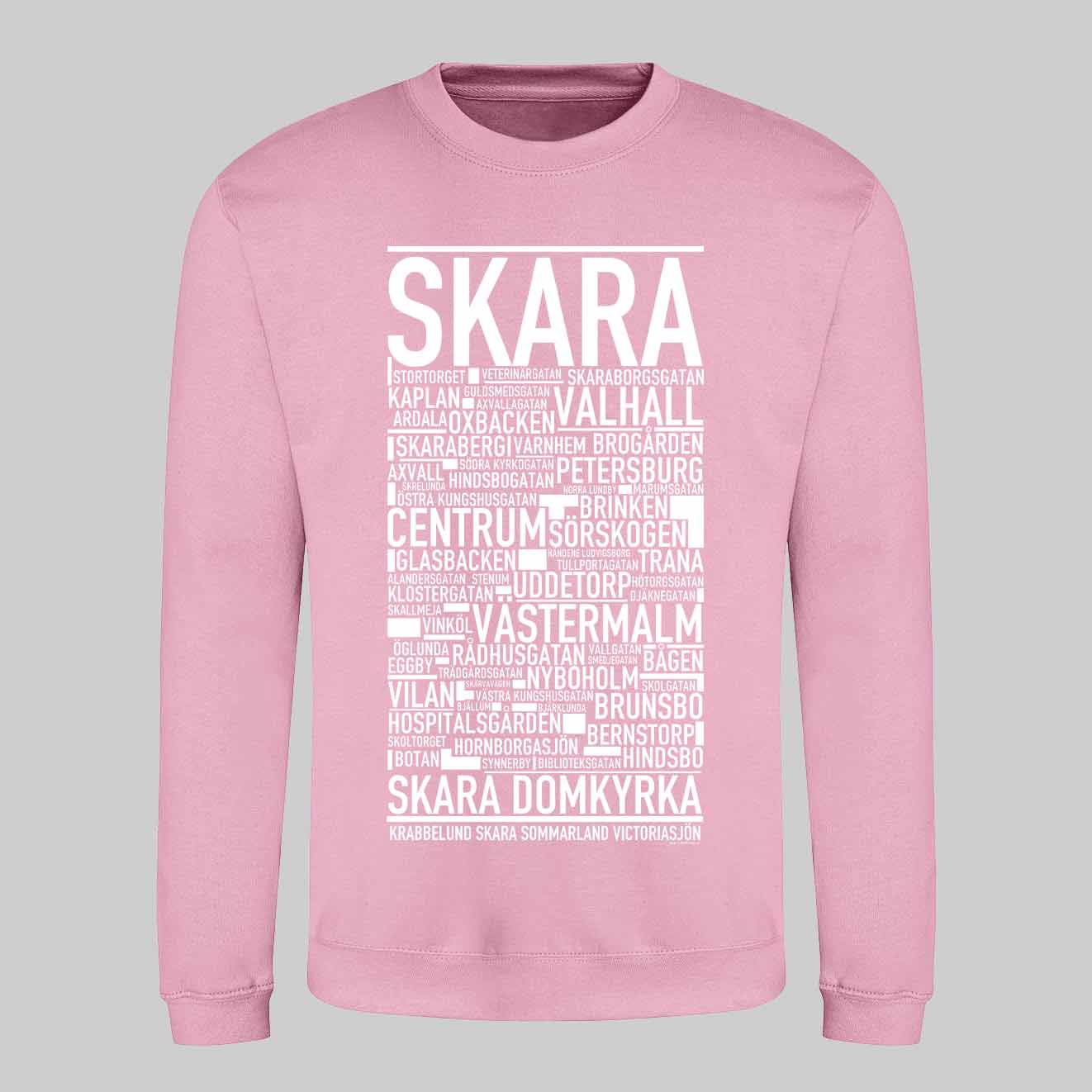 Skara Text Sweatshirt