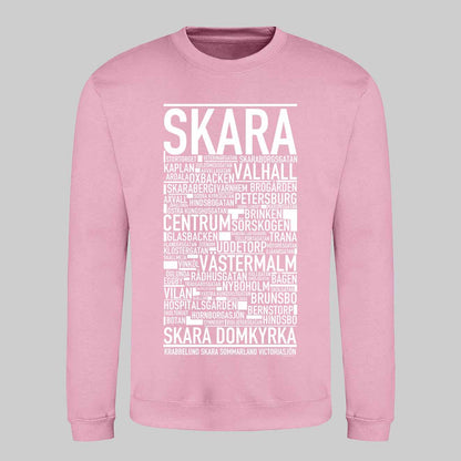 Skara Text Sweatshirt