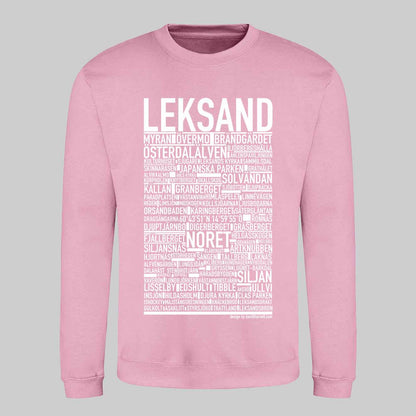 Leksand Text Sweatshirt
