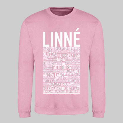 Linné Text Sweatshirt