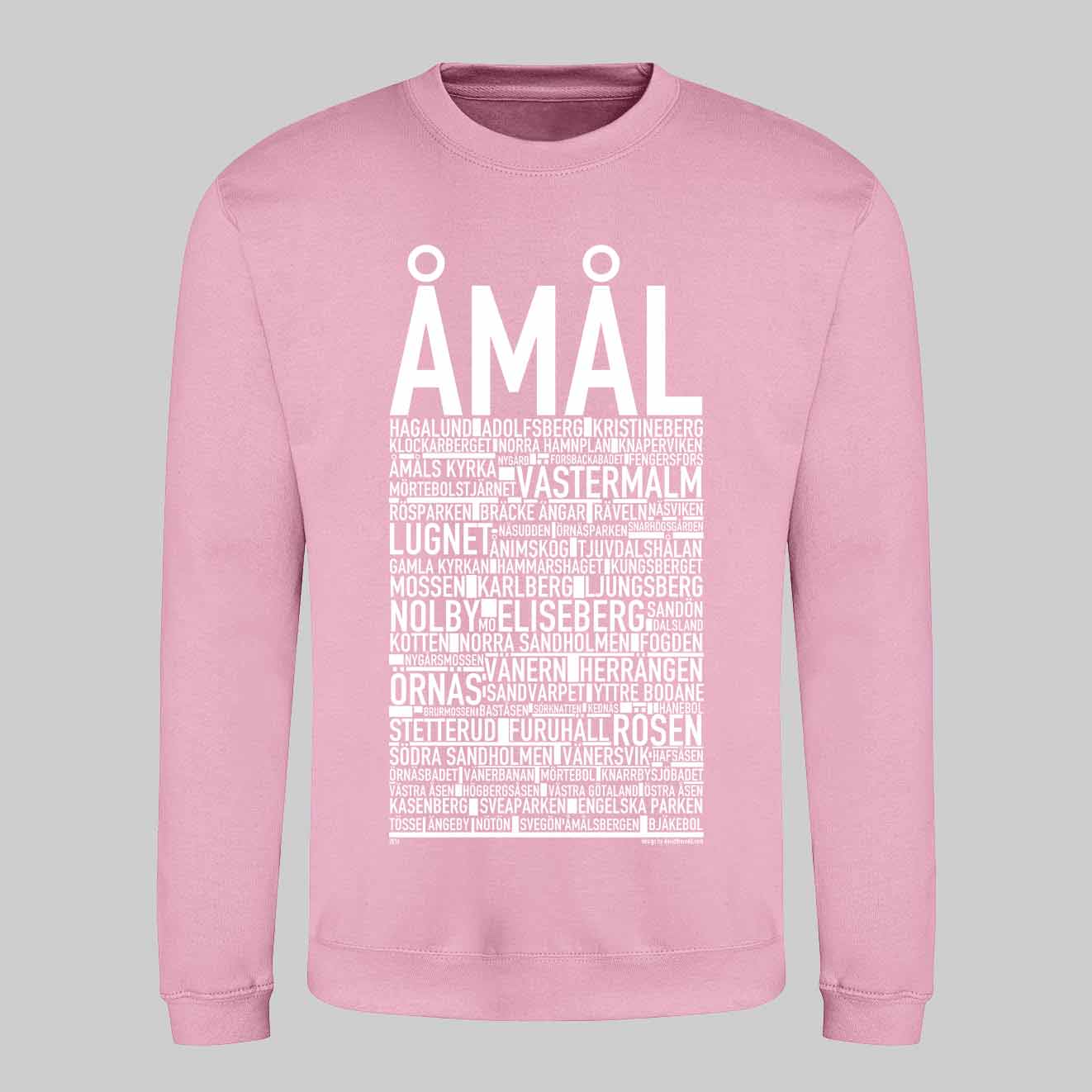 Åmål Text Sweatshirt