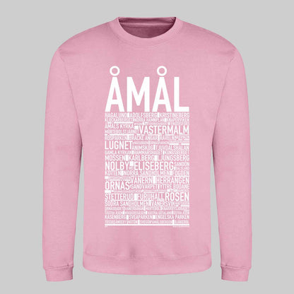 Åmål Text Sweatshirt