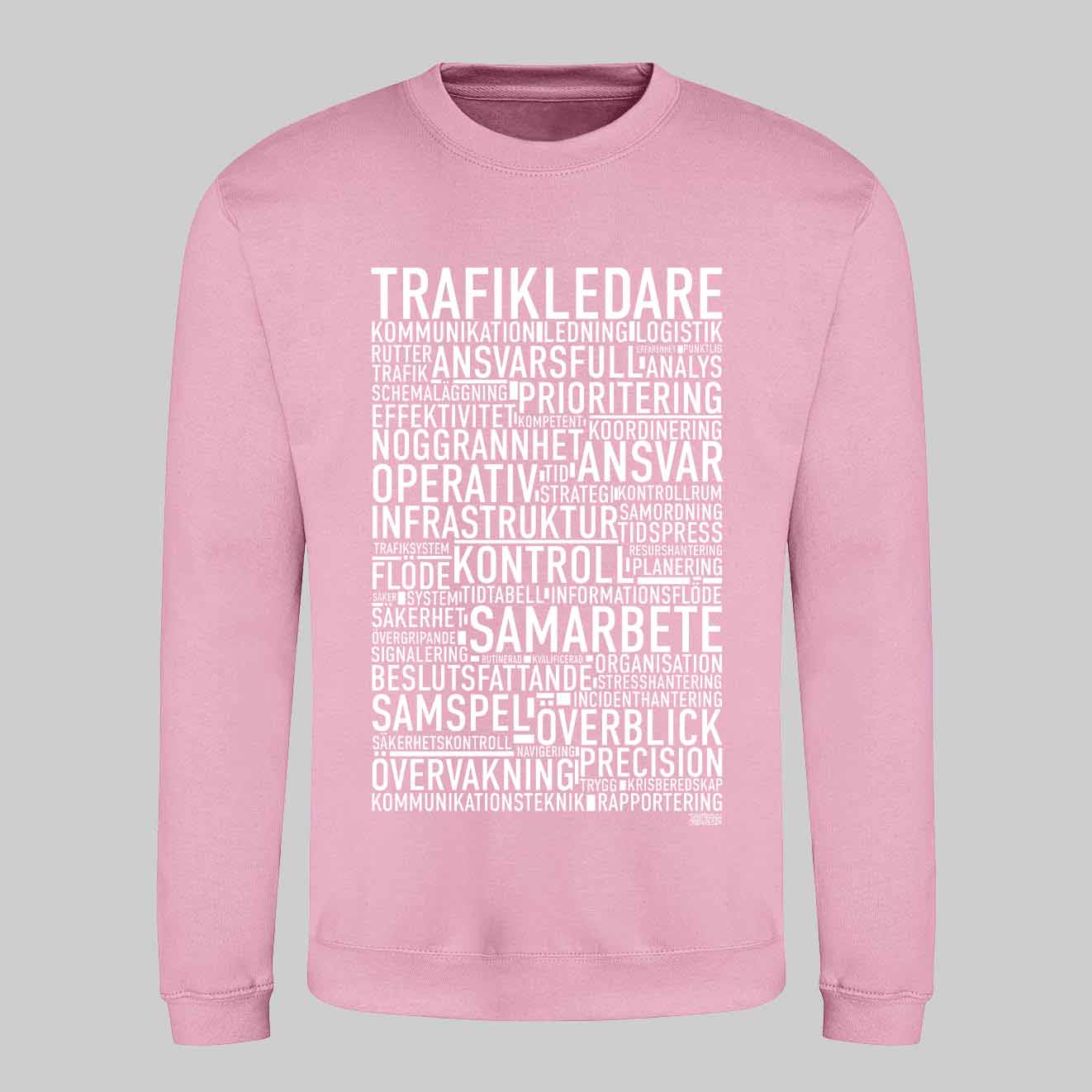 Trafikledare Text Sweatshirt