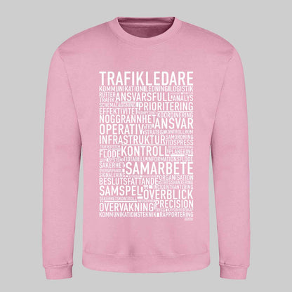 Trafikledare Text Sweatshirt
