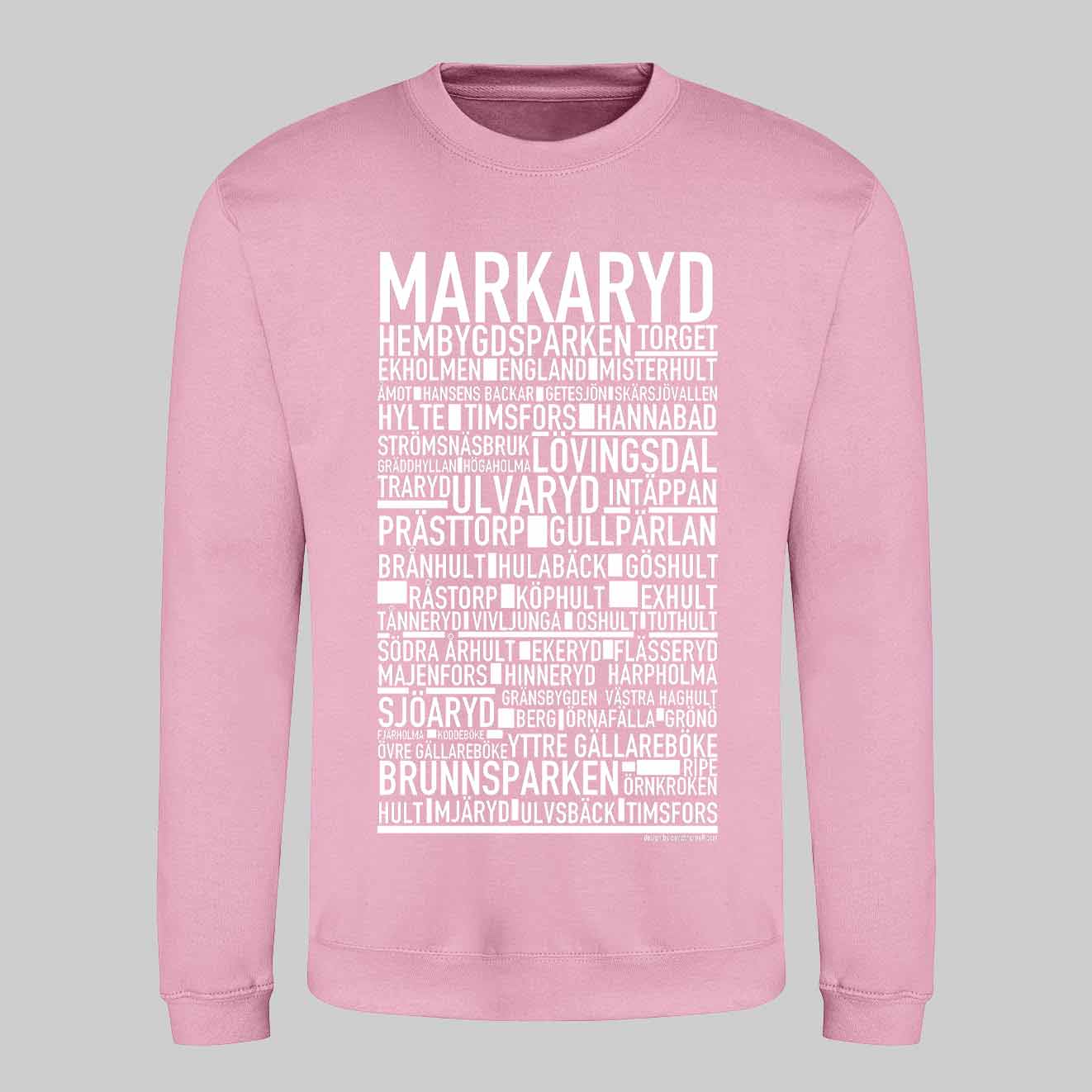 Markaryd Text Sweatshirt