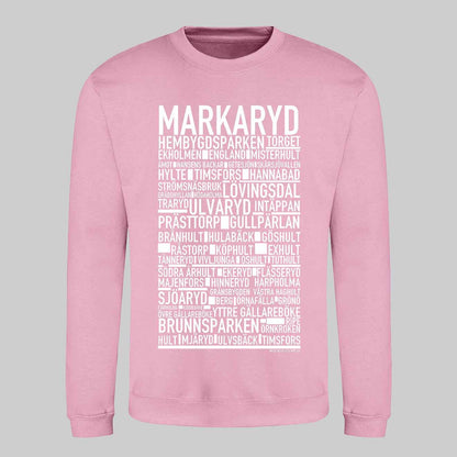 Markaryd Text Sweatshirt