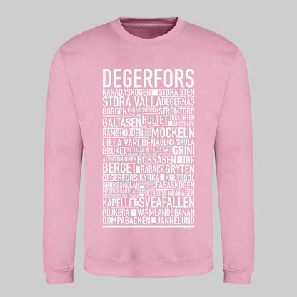 Degerfors Text Sweatshirt
