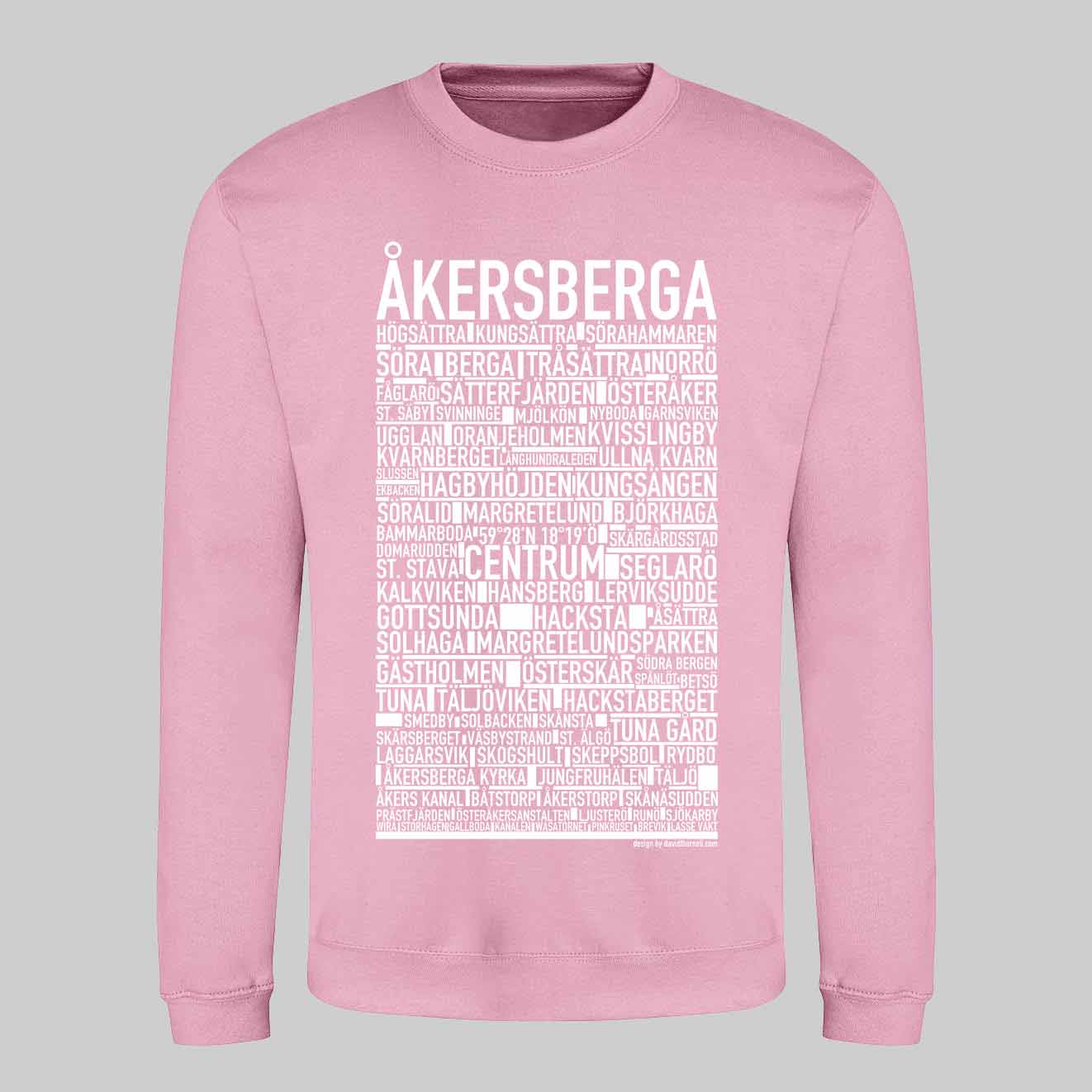Åkersberga Text Sweatshirt