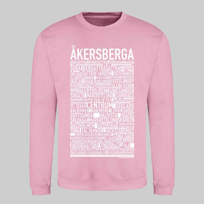 Åkersberga Text Sweatshirt