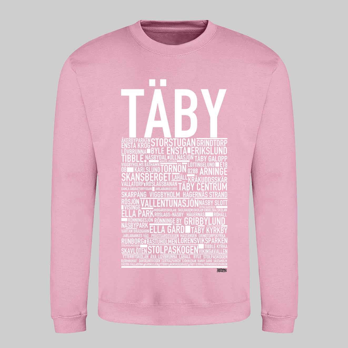 Täby Text Sweatshirt