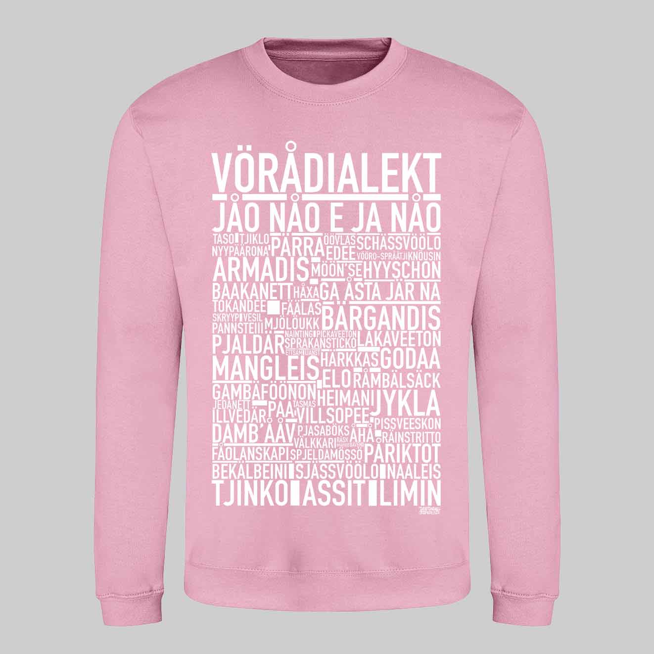 Vörå Dialekt Sweatshirt