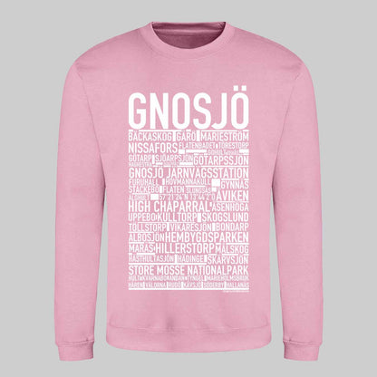 Gnosjö Text Sweatshirt