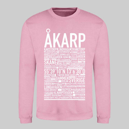 Åkarp Text Sweatshirt