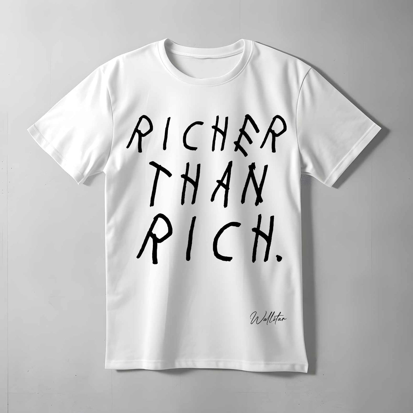 Richer Than Rich T-shirt