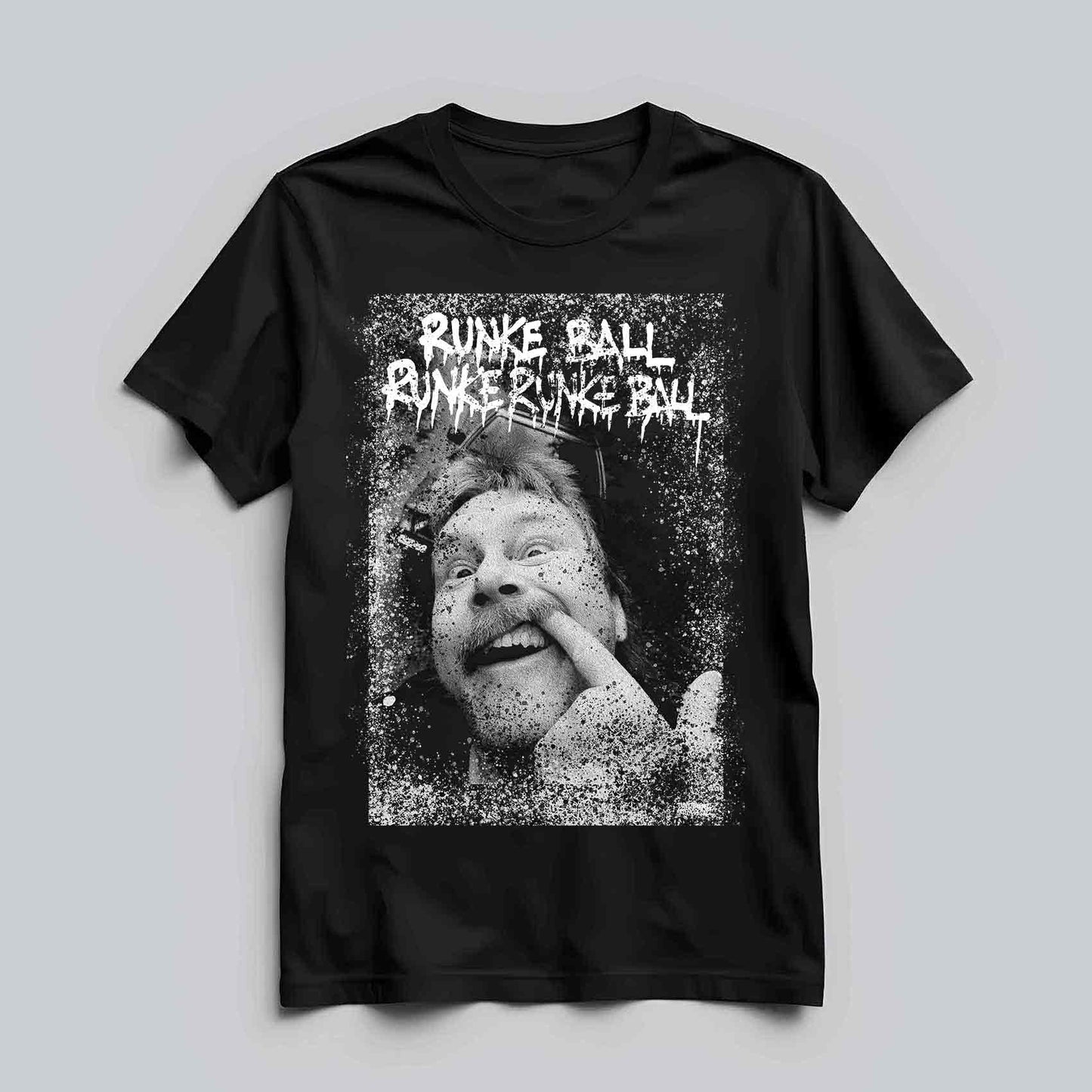 Eddie Meduza Runke Ball T-shirt