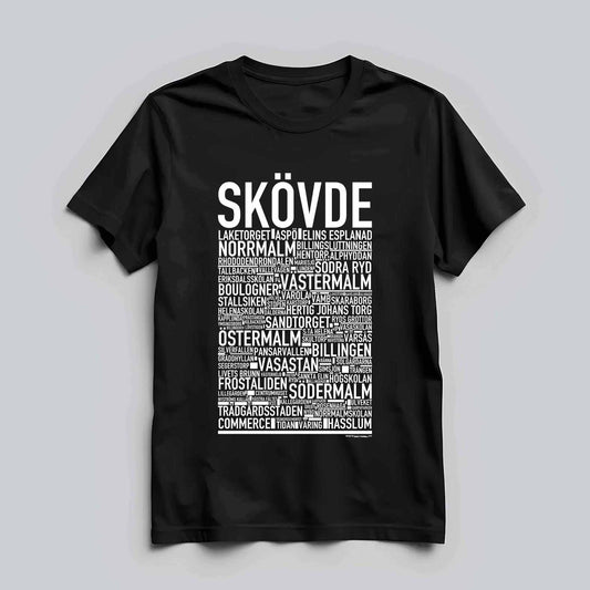 Skövde Text T-shirt