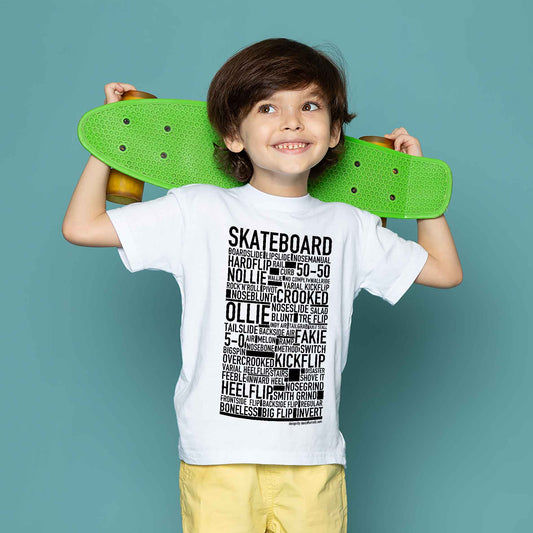 Skateboard Barn T-shirt