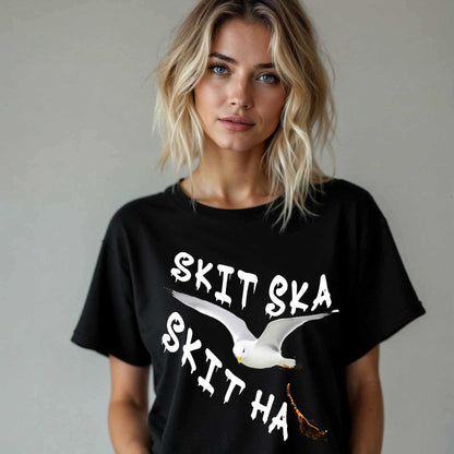 Skit Ska Skit Ha T-shirt