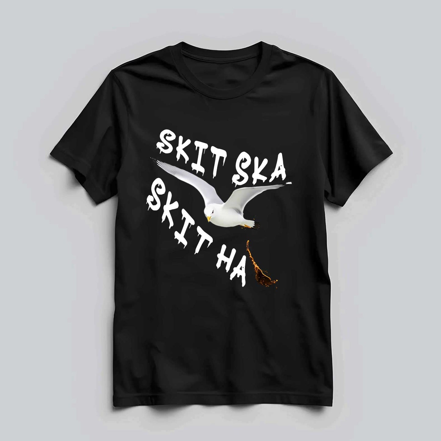 Skit Ska Skit Ha T-shirt