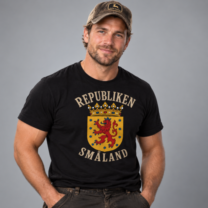 Republiken Småland T-shirt