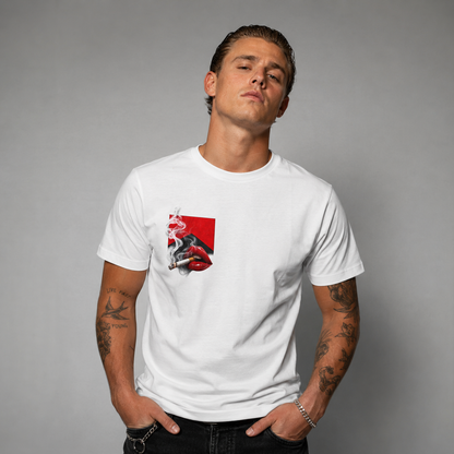 Marlboro Smoke Kiss T-shirt