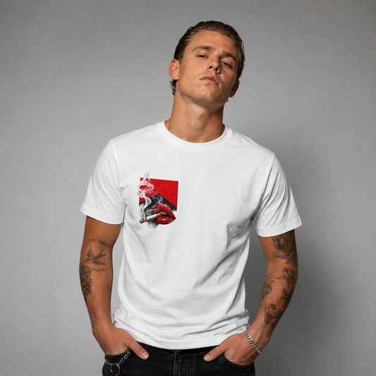 Marlboro Smoke Kiss T-shirt