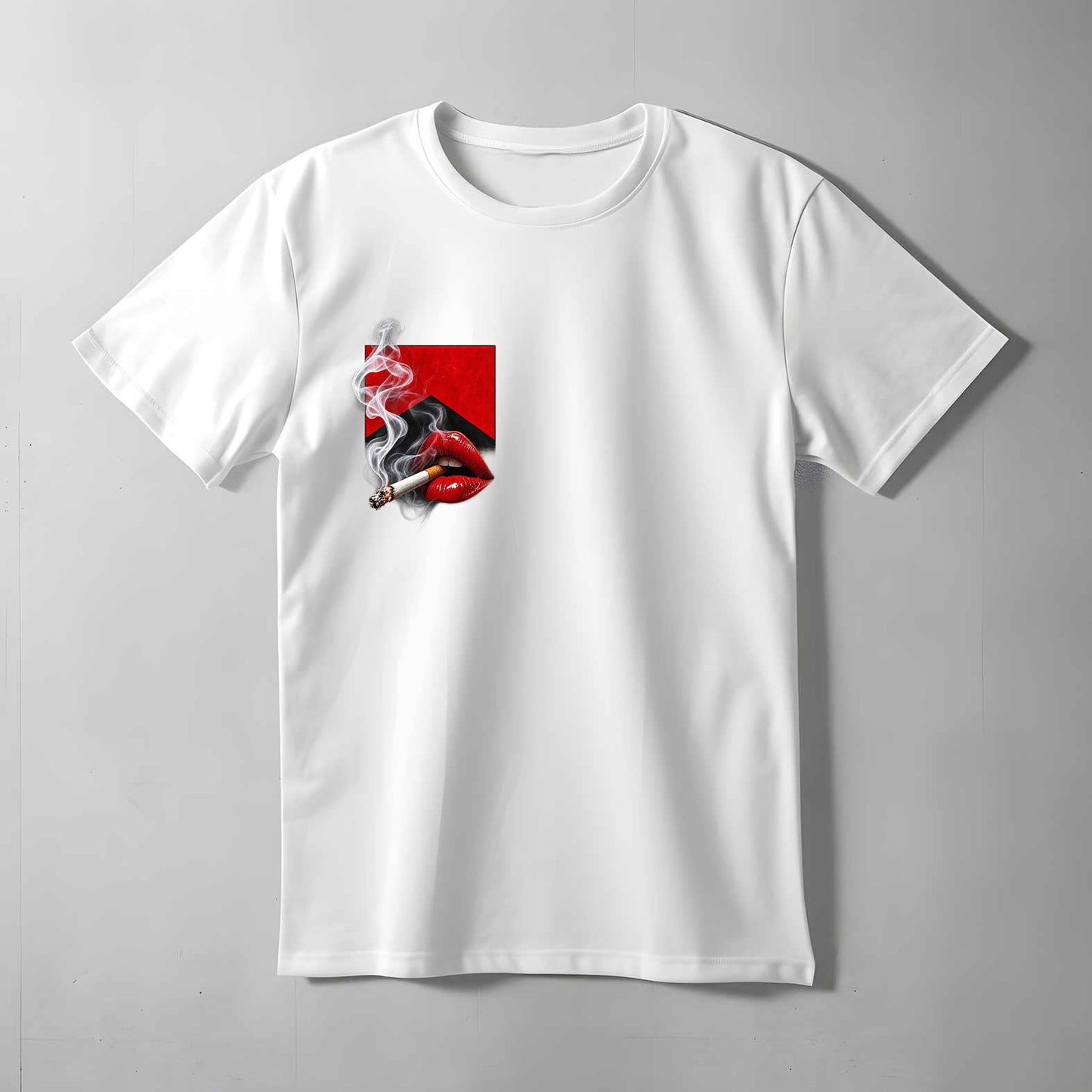 Marlboro Smoke Kiss T-shirt