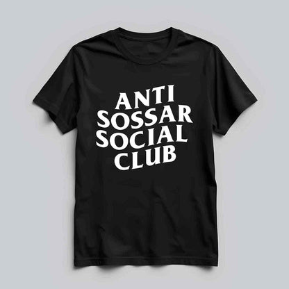 Anti Sossar Social Club T-shirt