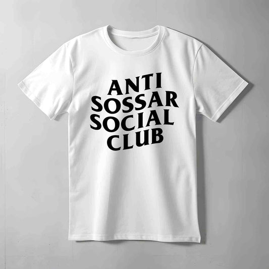 Anti Sossar Social Club T-shirt