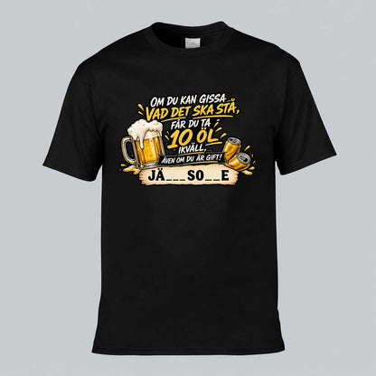 Gissa Din Jävla Sosse T-shirt