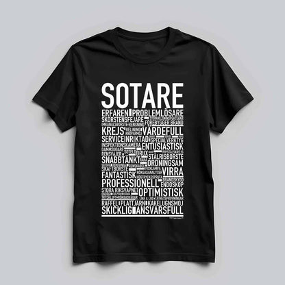 Sotare Text T-shirt