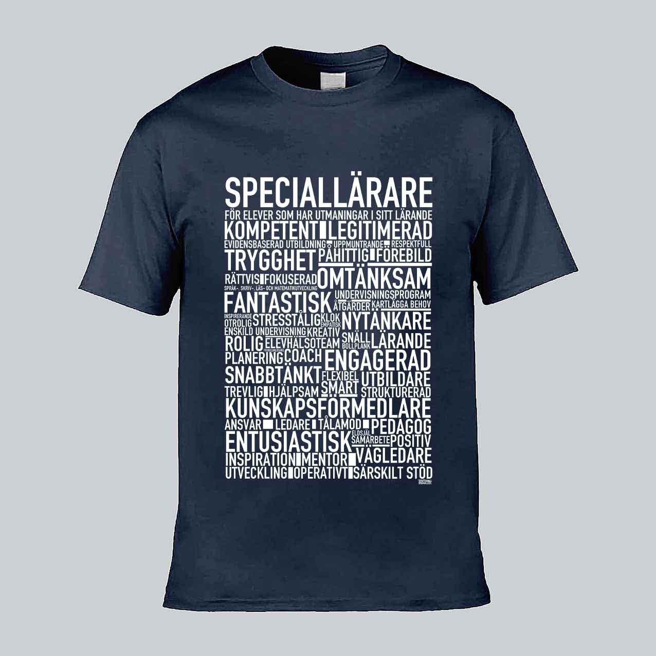 Speciallärare Text T-shirt