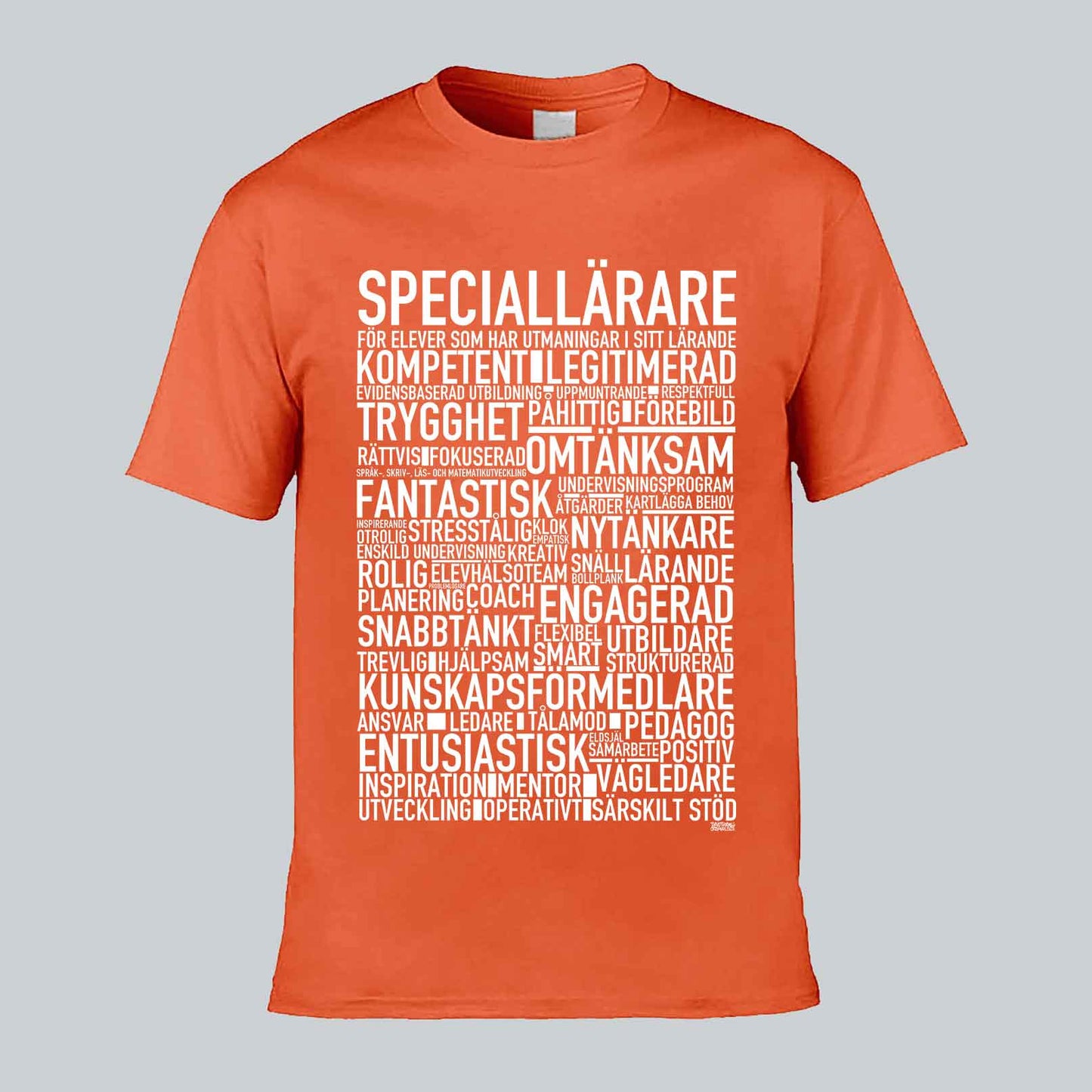 Speciallärare Text T-shirt