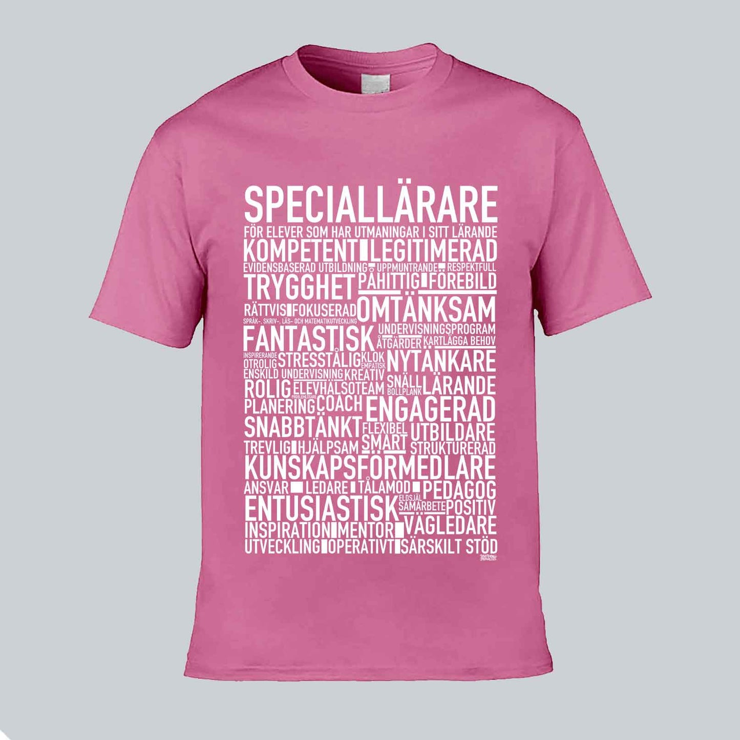 Speciallärare Text T-shirt