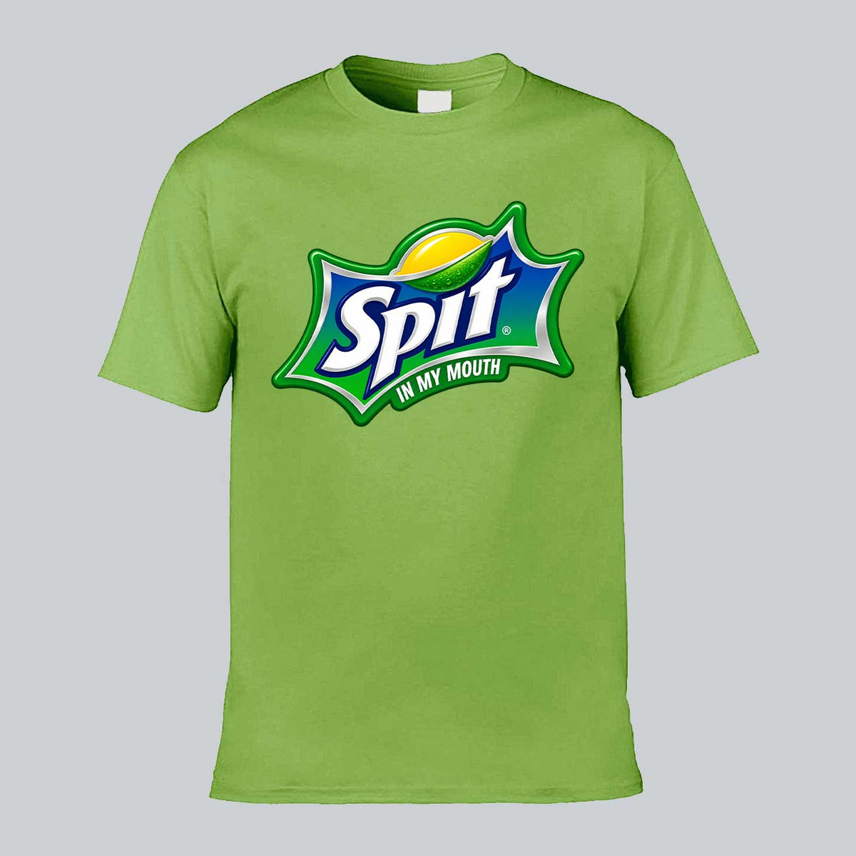 Spit in My Mouth T-shirt