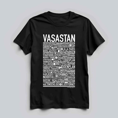 Vasastan 2024 Text T-shirt