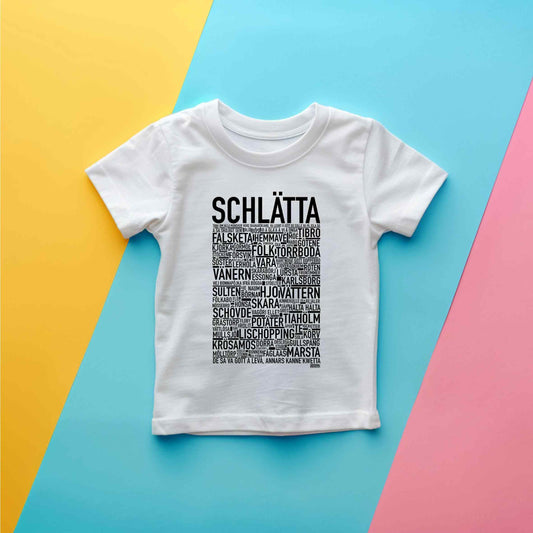 Schlätta T-shirt Barn