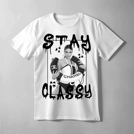 Stay Classy T-shirt