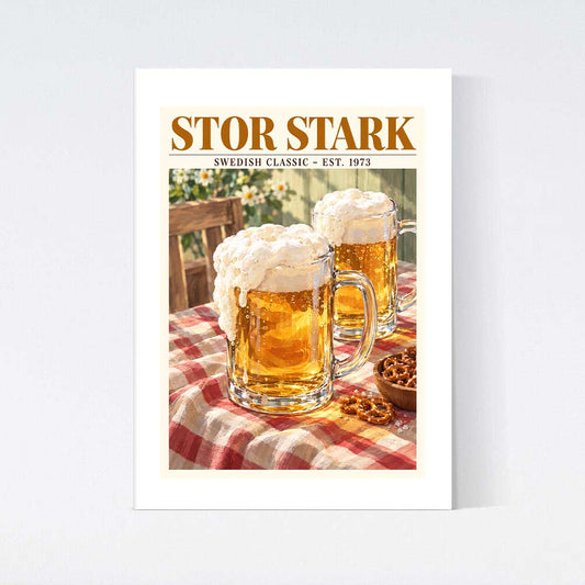 Stor Stark Poster