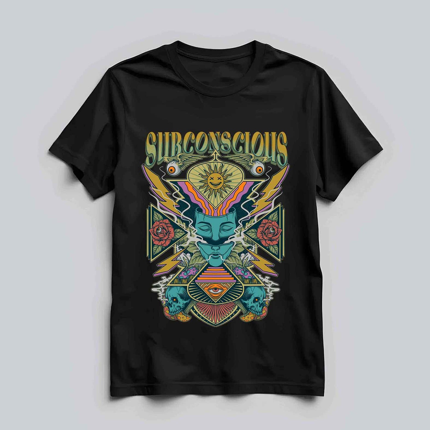 Subconcious T-shirt