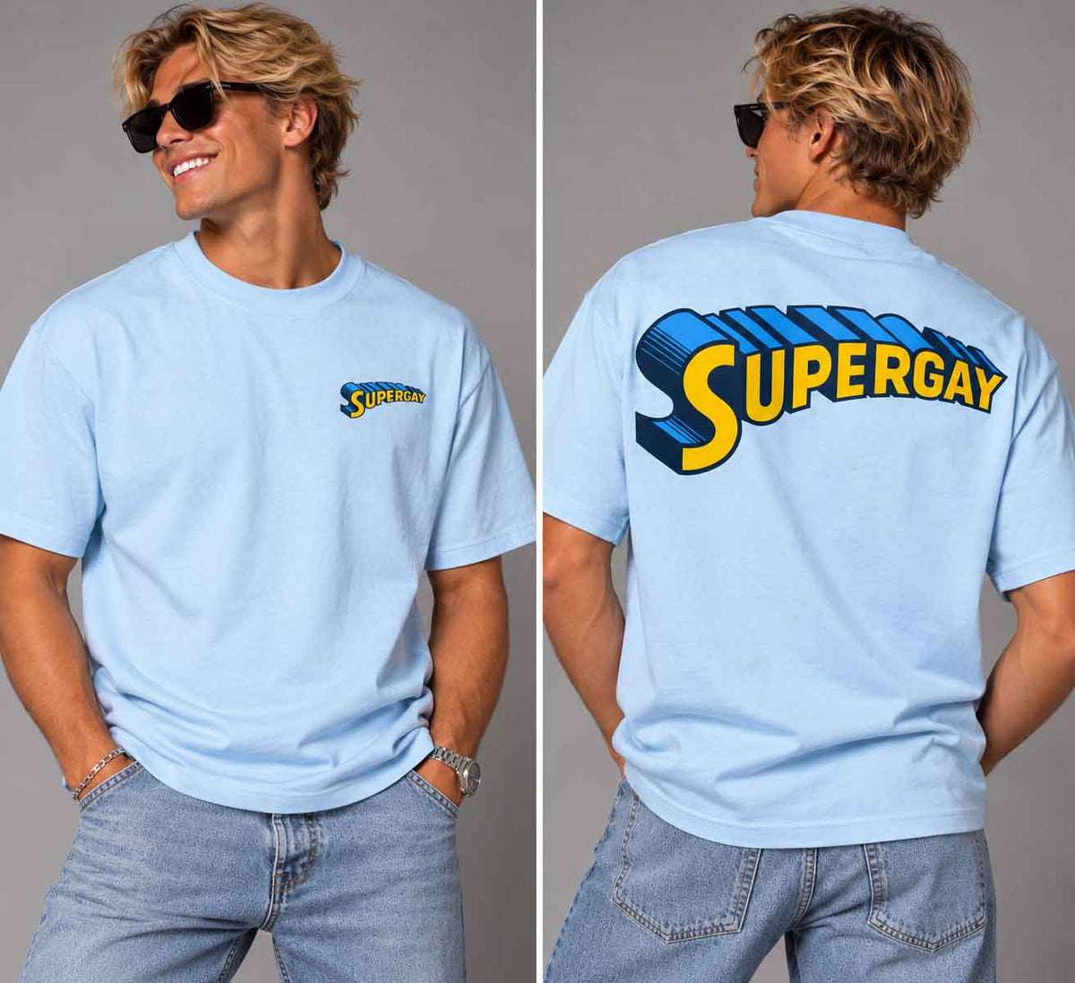 Supergay T-shirt
