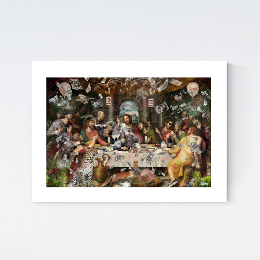 The Last Supper Poster