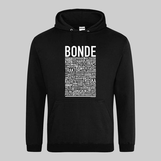 Bonde Text Hoodie