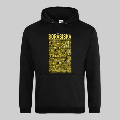 Boråsiska Västergötlands Stolthet Hoodie