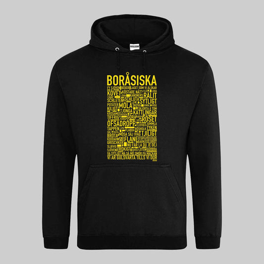 Boråsiska Västergötlands Stolthet Hoodie