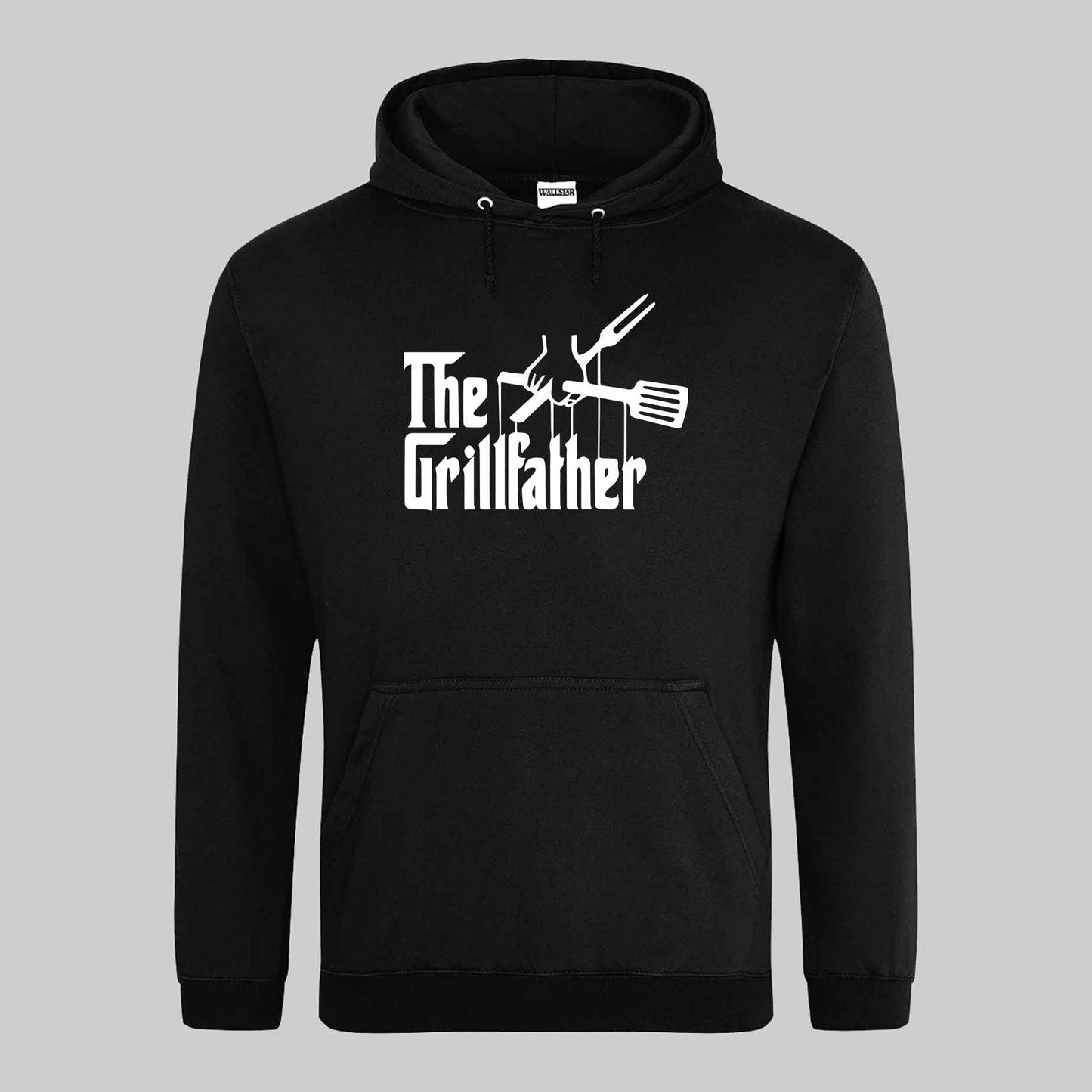 The Grillfather Hoodie