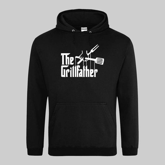 The Grillfather Hoodie