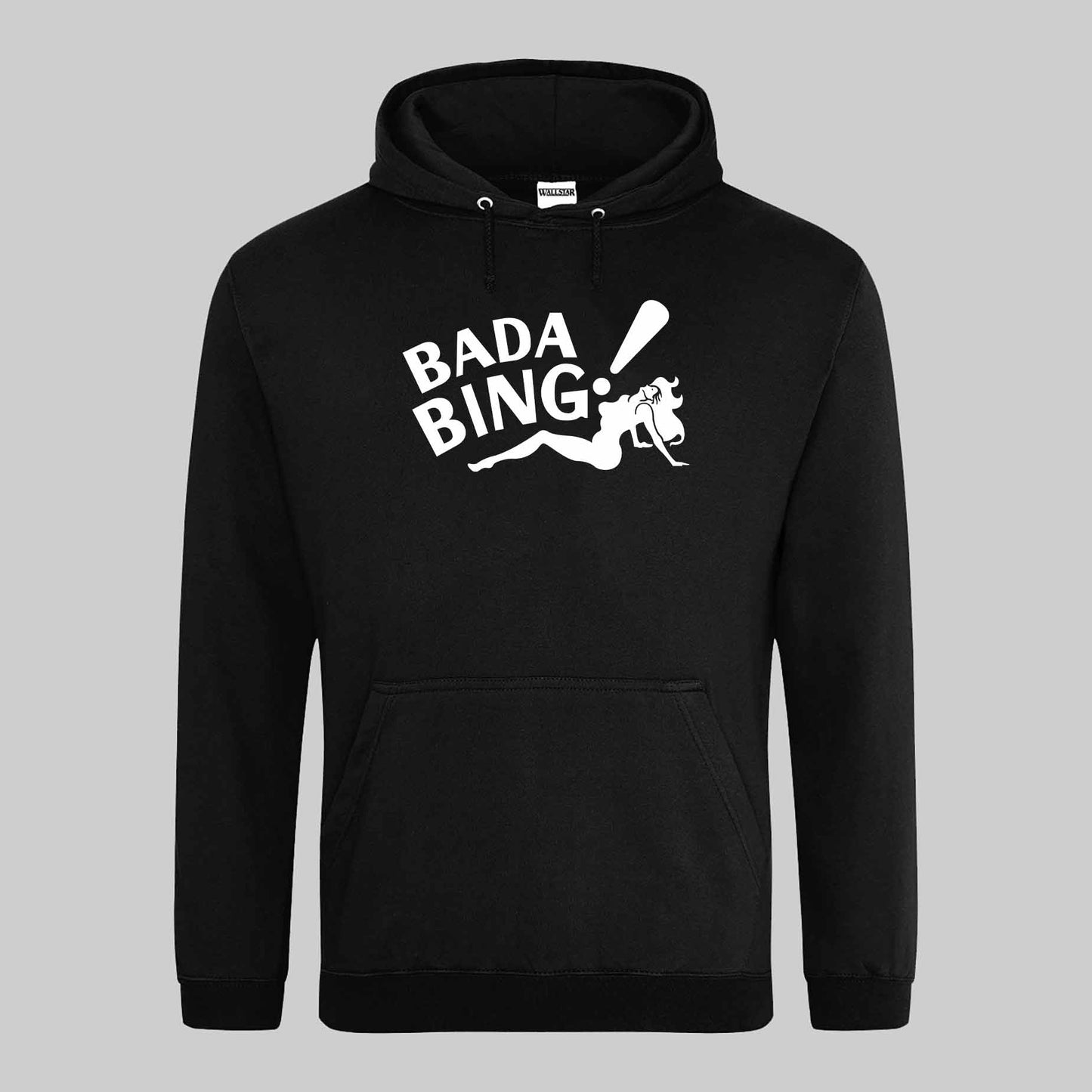 The Sopranos Bada Bing Hoodie